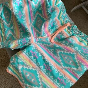 Unworn Chubbies swim trunks size medium